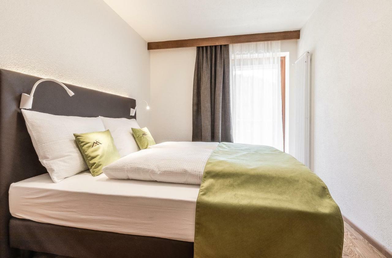 Ciasa Mael Dolomites Apartments La Valle Eksteriør billede
