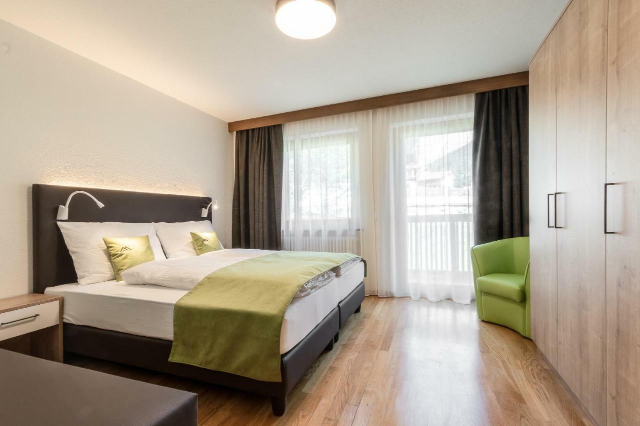 Ciasa Mael Dolomites Apartments La Valle Eksteriør billede
