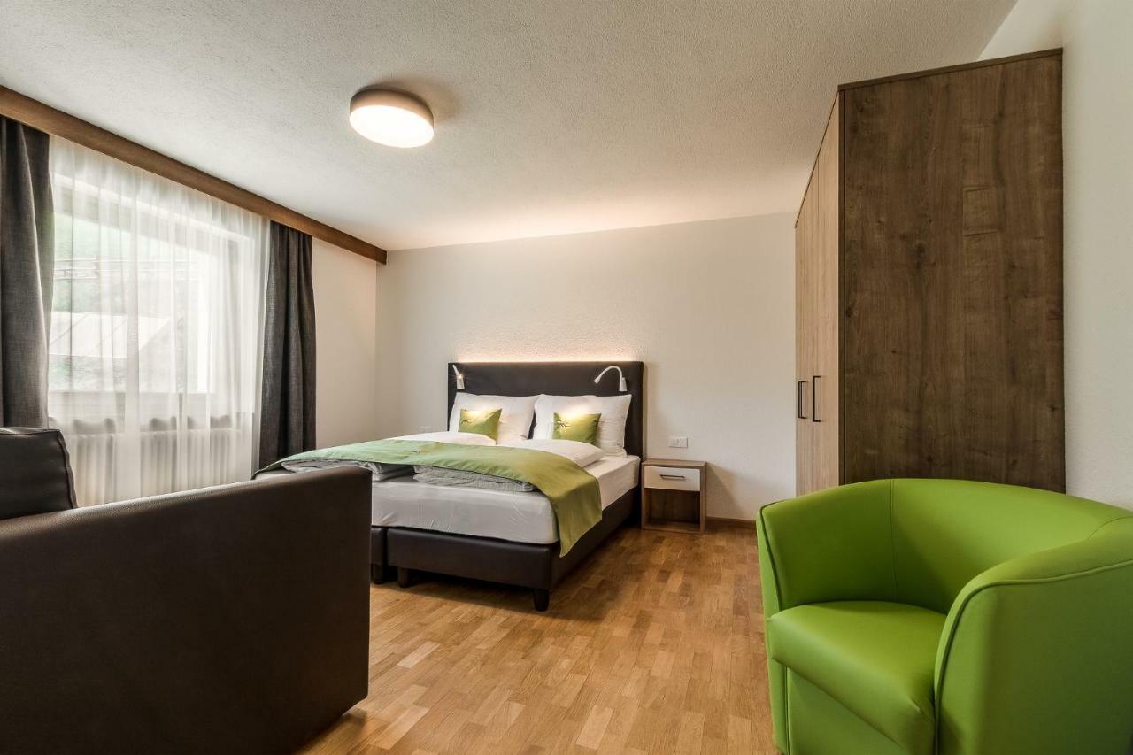 Ciasa Mael Dolomites Apartments La Valle Eksteriør billede