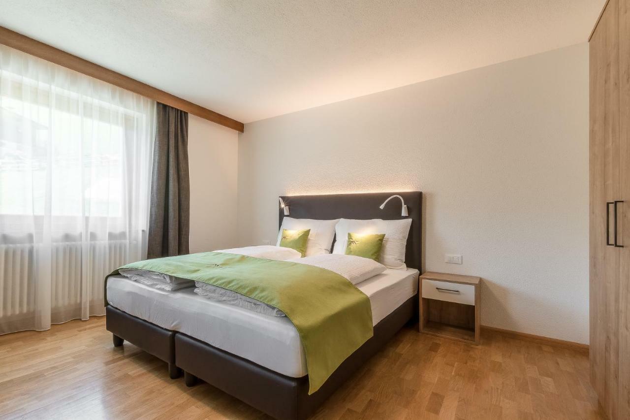 Ciasa Mael Dolomites Apartments La Valle Eksteriør billede